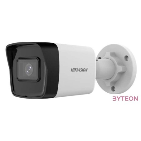 Hikvision DS-2CD1023G2-I (2MP, 2,8mm, kültéri, H265, IP67, IR30m, ICR, DWDR, 3DNR, PoE) IP csőkamera