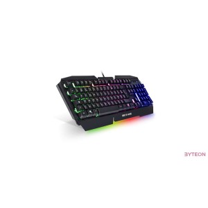 Spirit of Gamer PRO-K5 (HU, USB) - Fekete