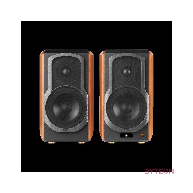 Edifier S1000W 2.0 barna hangszóró