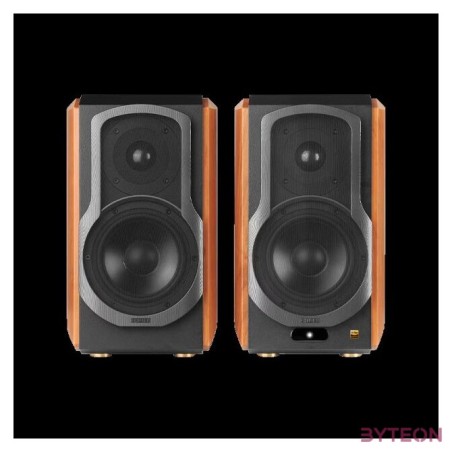 Edifier S1000W 2.0 barna hangszóró