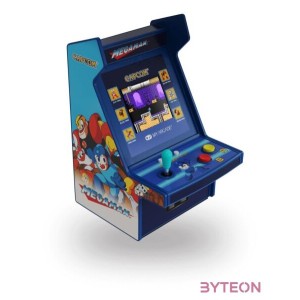 My Arcade DGUNL-4189 Mega Man Micro Player Pro Retro Arcade 6.75 Hordozható Játékkonzol