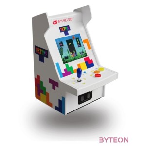 My Arcade DGUNL-7025 Tetris Micro Player Pro Pro Retro Arcade 6.75 Hordotható Játékkonzol