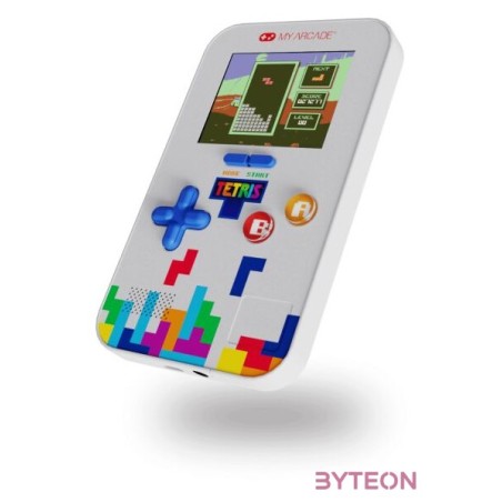 My Arcade DGUNL-7029 Go Gamer Tetris Hordozható Kézikonzol