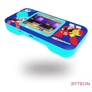 My Arcade DGUNL-4191 Mega Man Pocket Player Pro Hordozható Kézikonzol