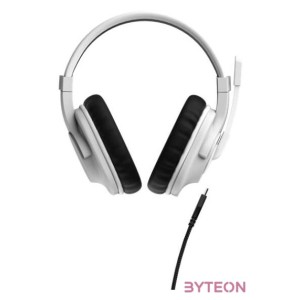 URAGE by Hama 217857 URAGE SOUNDZ 100 V2 PC,PS,XBOX fehér gamer headset