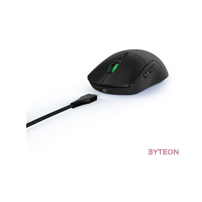 URAGE by Hama 217836 URAGE REAPER 250 fekete optikai gamer egér