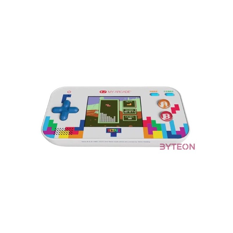 My Arcade DGUNL-7030 Gamer V Classic Tetris Hordozható Kézikonzol