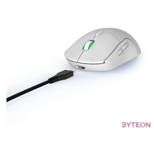 URAGE by Hama 217837 URAGE REAPER 250 fehér optikai gamer egér