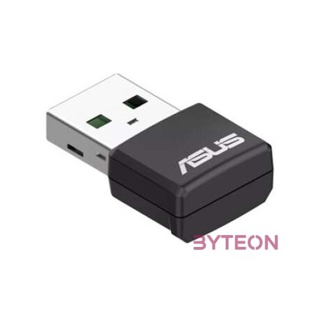 ASUS Wireless Adapter Dual Band AX1800, USB-AX55 NANO