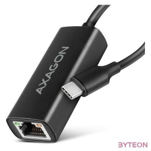 Axagon ADE-ARC Type-C USB 3.2 - Gigabit Ethernet adapter