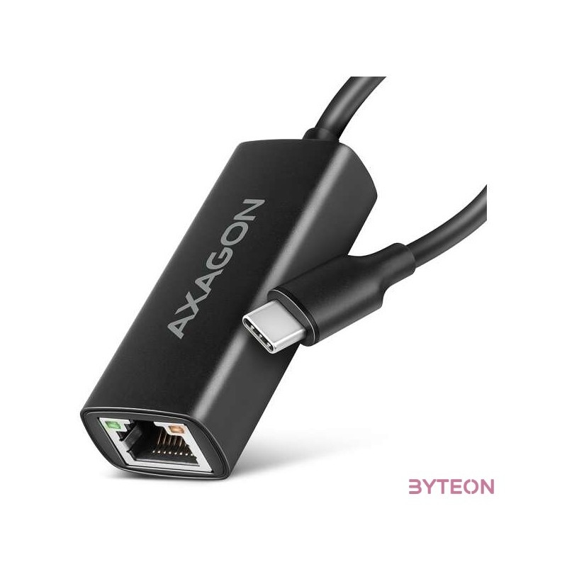Axagon ADE-ARC Type-C USB 3.2 - Gigabit Ethernet adapter