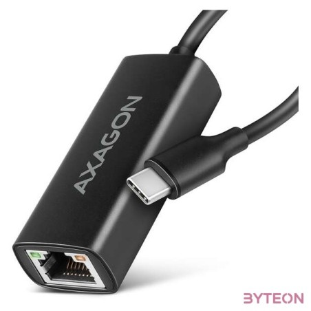 Axagon ADE-ARC Type-C USB 3.2 - Gigabit Ethernet adapter