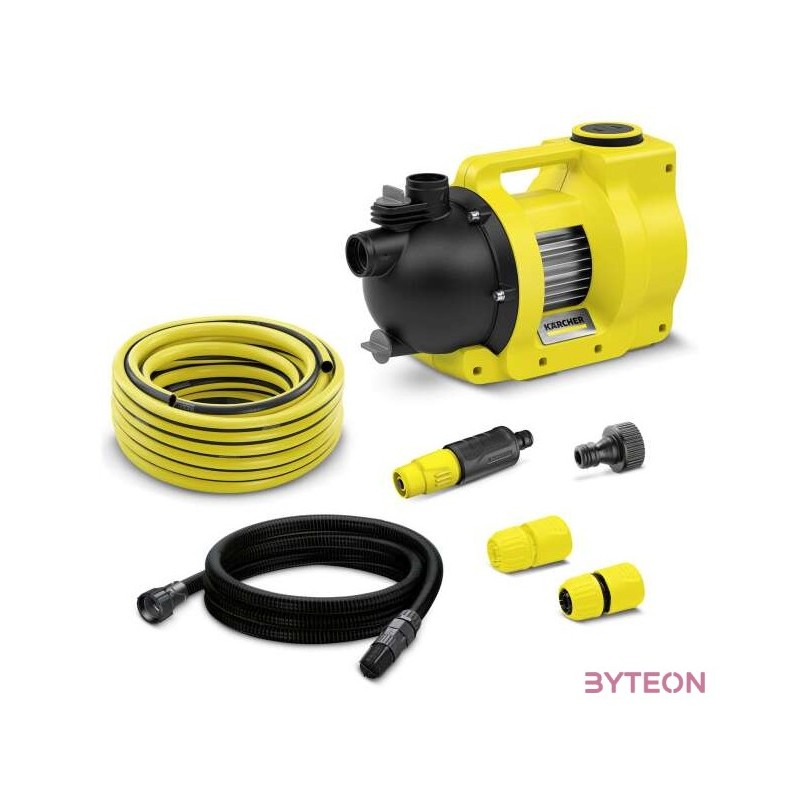 Krcher 1.645-711.0 BP 5.000 Garden Set Plus kerti szivattyú