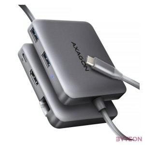 Axagon HMC-5HL SuperSpeed USB-C 5in1 hub