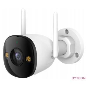 IMOU Bullet 3 ,5MP,3,6mm,kültéri,H265,IR30m,SD,kétirányú hang,IP wifi csőkamera