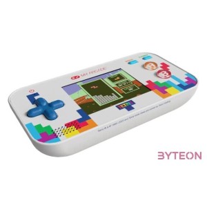 My Arcade DGUNL-7030 Gamer V Classic Tetris Hordozható Kézikonzol