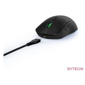 URAGE by Hama 217836 URAGE REAPER 250 fekete optikai gamer egér