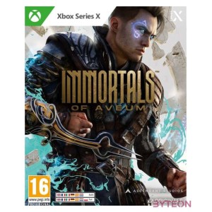 Immortals of Aveum Xbox Series X játékszoftver