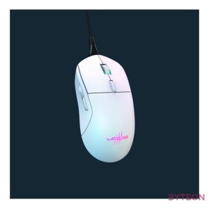 URAGE by Hama 217837 URAGE REAPER 250 fehér optikai gamer egér