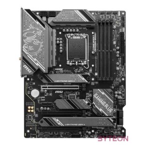 MSI Z790 GAMING PLUS WIFI Intel Z790 LGA1700 ATX alaplap