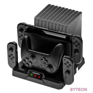Snakebyte NSW DUAL CHARGEBASE S Switch töltőállomás