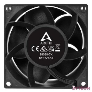Arctic S8038-7K 80mm 4db ventilátor