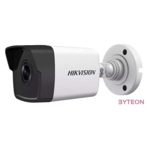 Hikvision DS-2CD1023G2-I (2MP, 2,8mm, kültéri, H265, IP67, IR30m, ICR, DWDR, 3DNR, PoE) IP csőkamera