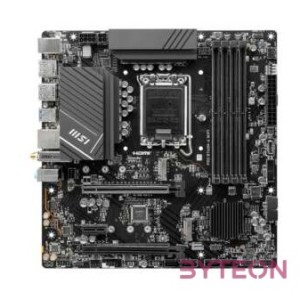 MSI B760 GAMING PLUS WIFI Intel B760 LGA1700 ATX alaplap