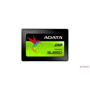 ADATA Ultimate SU650 480GB [2.5"/SATA3]