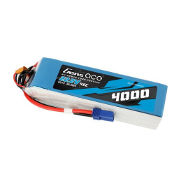 Akumulator Gens Ace 4000mAh 22.2V 45C 6S1P