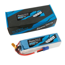 Akumulator Gens Ace 4000mAh 22.2V 45C 6S1P