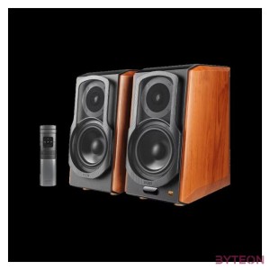 Edifier S1000W 2.0 barna hangszóró