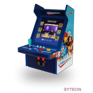 My Arcade DGUNL-4189 Mega Man Micro Player Pro Retro Arcade 6.75 Hordozható Játékkonzol
