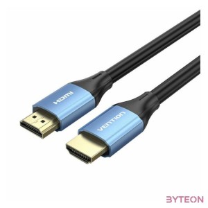HDMI 2.0 Cable Vention ALHSL, 10m, 4K 30Hz, 28 AWG (Blue)