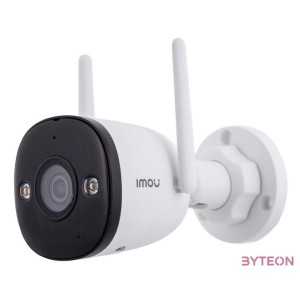 IMOU Bullet 3 ,5MP,3,6mm,kültéri,H265,IR30m,SD,kétirányú hang,IP wifi csőkamera