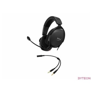 HyperX Cloud Stinger Core 2 3,5 Jack gamer headset