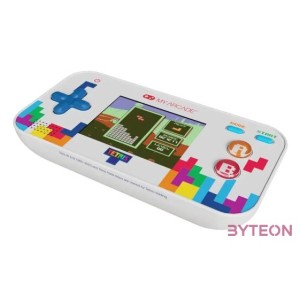 My Arcade DGUNL-7030 Gamer V Classic Tetris Hordozható Kézikonzol