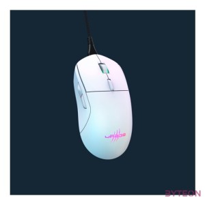 URAGE by Hama 217837 URAGE REAPER 250 fehér optikai gamer egér