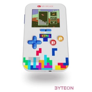 My Arcade DGUNL-7029 Go Gamer Tetris Hordozható Kézikonzol