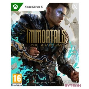 Immortals of Aveum Xbox Series X játékszoftver