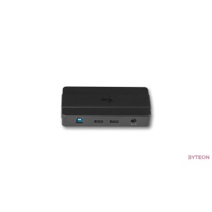 HUB i-tec Charging 7 port [USB3.0, Külső táp] - Fekete