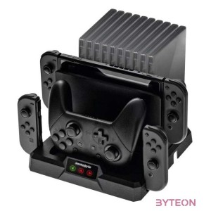 Snakebyte NSW DUAL CHARGEBASE S Switch töltőállomás