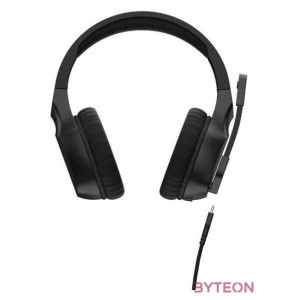 URAGE by Hama 217859 URAGE SOUNDZ 300 V2 PC,PS,XBOX fekete gamer headset