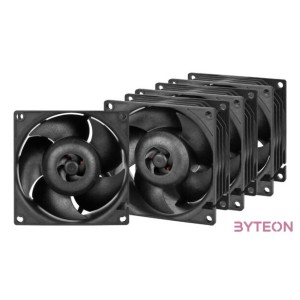 Arctic S8038-10K 80mm 4db ventilátor