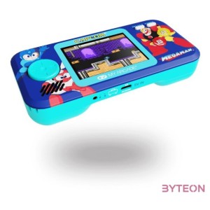 My Arcade DGUNL-4191 Mega Man Pocket Player Pro Hordozható Kézikonzol