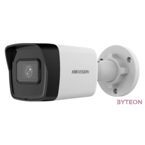 Hikvision DS-2CD1023G2-I (2MP, 2,8mm, kültéri, H265, IP67, IR30m, ICR, DWDR, 3DNR, PoE) IP csőkamera