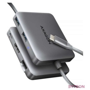 Axagon HMC-5HL SuperSpeed USB-C 5in1 hub