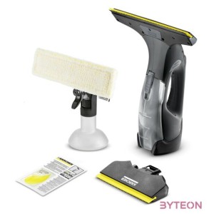 Krcher 1.633-467.0 WV 5 Plus N Black Edition akkumulátoros ablaktisztító