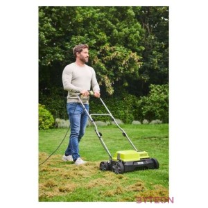 Ryobi RY1400SF35B 1400 W 35 cm gyepszellőztető