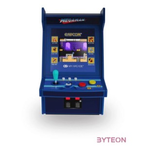 My Arcade DGUNL-4189 Mega Man Micro Player Pro Retro Arcade 6.75 Hordozható Játékkonzol